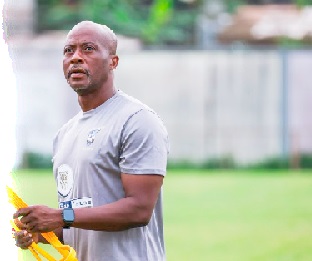 Ibrahim Tanko — Medeama SC Coach
