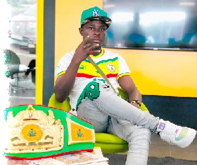 Tetteh targets ‘finished’ Wasiru: Plots world title charge