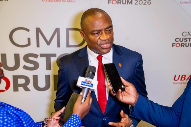 UBA backs Ghana’s economic recovery with $20bn financial strength