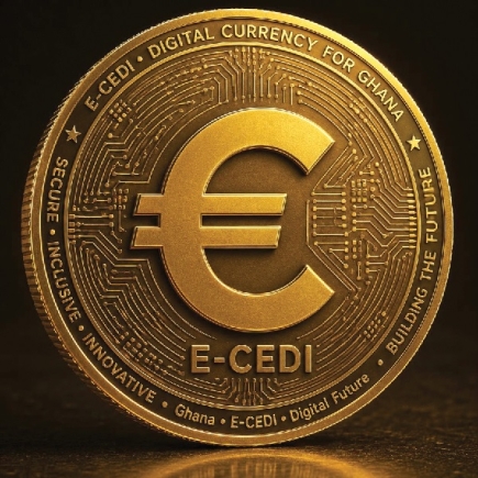 BoG keeps e-Cedi alive • Shifts focus to cross-border payments