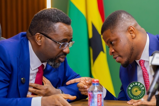 GoldBod signs refinery agreement with Royal Ghana Gold for one metric tonne of gold weekly