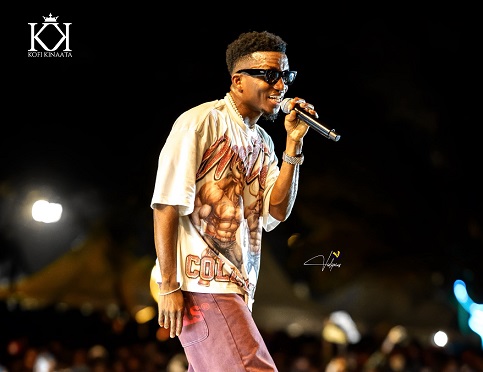 “Where are Paintsil and Afena-Gyan?” — Kofi Kinaata reacts to Black Stars list