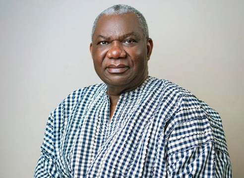 Boakye Kyeremateng Agyarko — Aspiring National Chairman, NPP