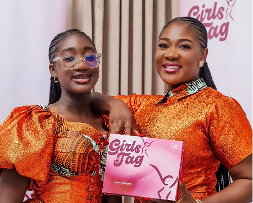 Mercy Johnson faces backlash over $18.24(GH₵211.77) menstrual kit