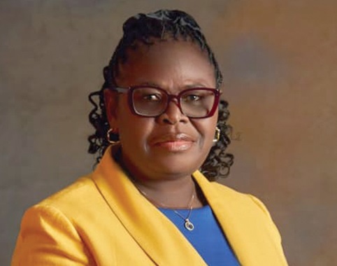 Prof. Helen Yitah — Rector, MountCrest University College
