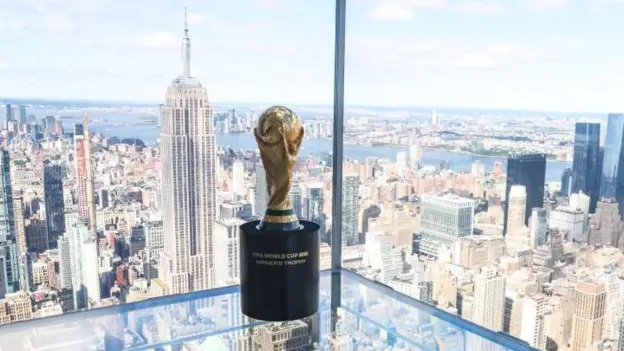 The attorneys general of New York and New Jersey have been at loggerheads with Fifa over ticket pricing and transport costs