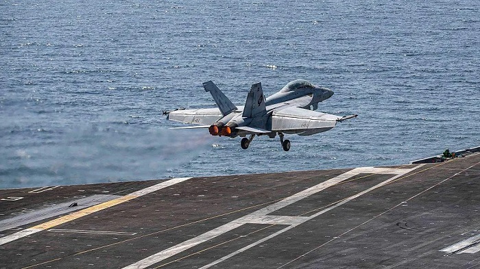The strikes come amid a fragile ceasefire and protracted negotiations to end the war, which began with the US and Israel striking Iran on 28 Feb