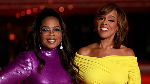  “If we were gay, we would tell you”- Gayle King addresses longtime rumours about relationship with Oprah