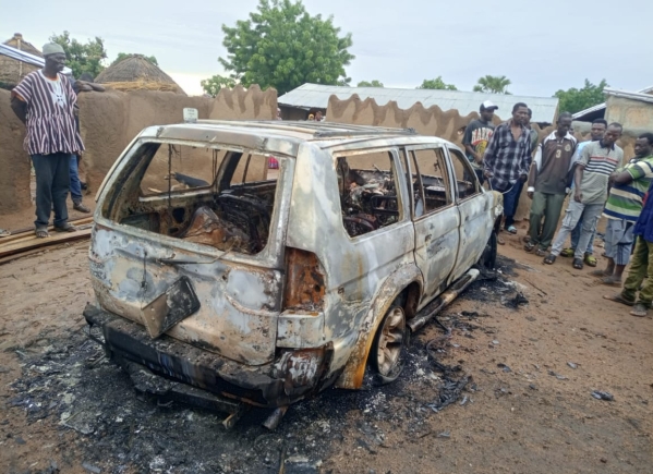 Tempane: Three suspects arrested over deadly Worinyanga attacks 