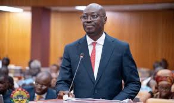 Ghana attains moderate debt distress risk after 13 years • Finance Minister tells Parliament