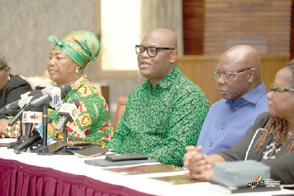 GIPC awaits assent to new investment authority bill