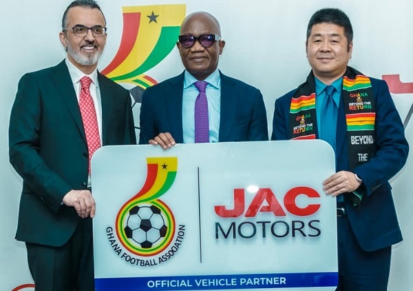 JAC and GFA partnership