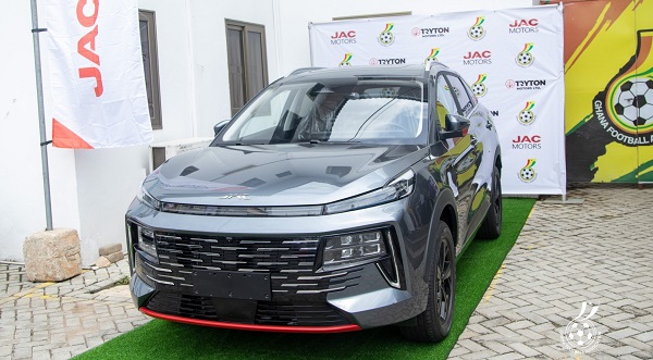 car prize