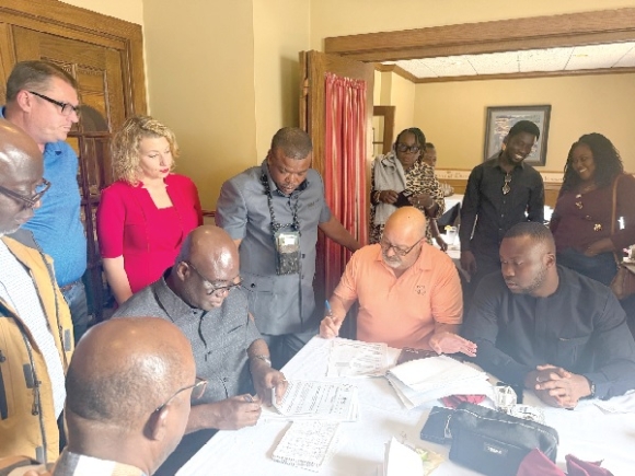 Ghana, Nebraska sign 10-year agric partnership agreement • Focuses on livestock modernisation, food security