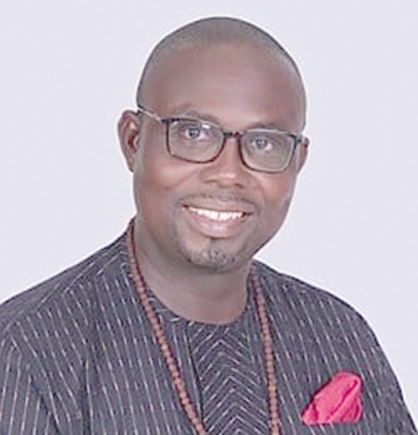 Theophilus Vondee — NDC MP for Twifo-Atti-Morkwa