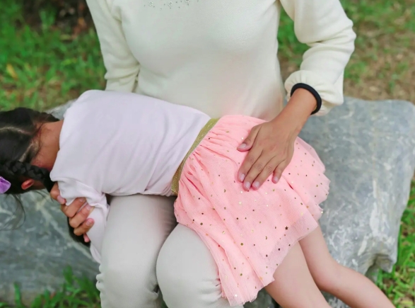 The spanking generation gap: Why 1 in 5 young parents still use physical punishment despite warnings
