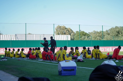 Antoine Semenyo, Alexander Djiku and Augustine Boakye yet to report as Black Stars camp hits 24 players