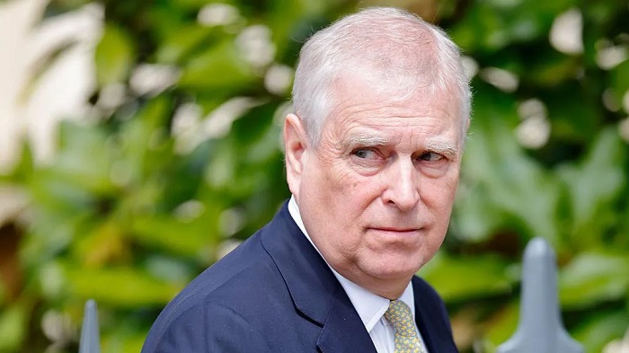 The former Duke of York was arrested on suspicion of misconduct in public office earlier this year