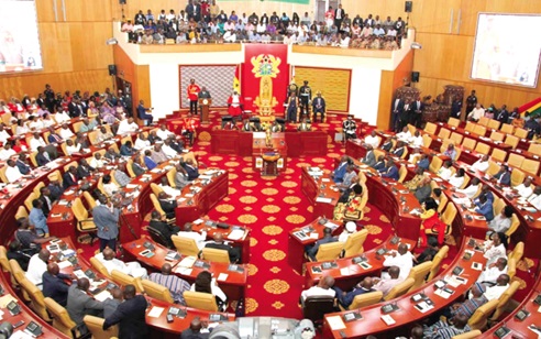 Parliament of Ghana