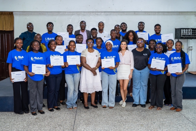 SAF marks 20th anniversary with successful GOAL mentorship initiative
