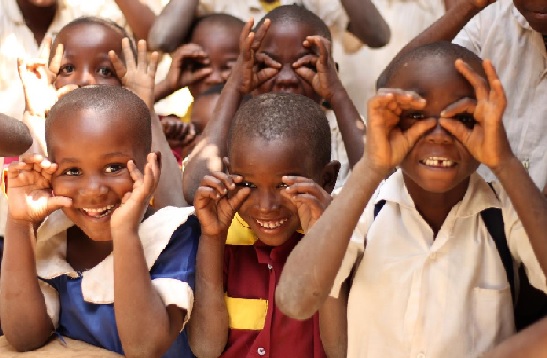 Free eye screening finds only 98 of 1,123 children have normal vision