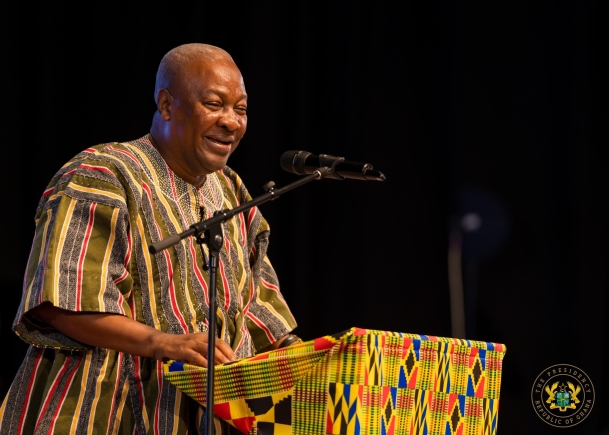 2026 World Cup: Apart from supporter union members, gov't cannot afford to spend US$11,000 per head to fly fans from Ghana - Mahama reiterates