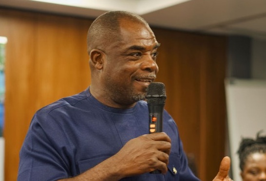 Eric Ebo Acquah - CEO of Blue Rose Estate Ltd