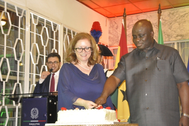 Italian language school to open in Accra - Ambassador