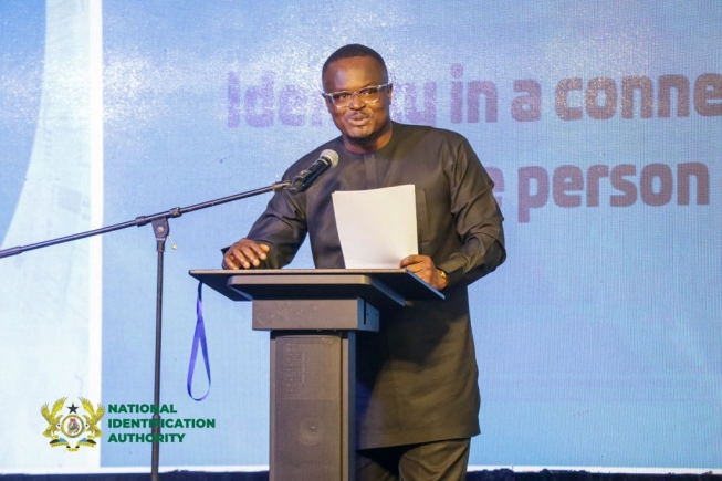 Ghana Card ‘non-negotiable’ for SIM registration — NIA boss warns