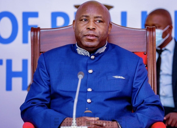 Burundi’s Ndayishimiye elected AU Chair as leaders put water security at centre stage