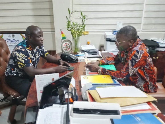 ‘Trust must be built through transparency’ — Kofi Adams on fixing Ghana sports