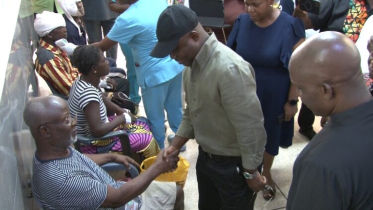 'Minister's visit was staged' - Doctors claim Korle Bu emergency crisis worse than official narrative