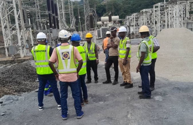 See the areas that will be affected by ECG's planned maintenance on Tuesday, March 24, 2026