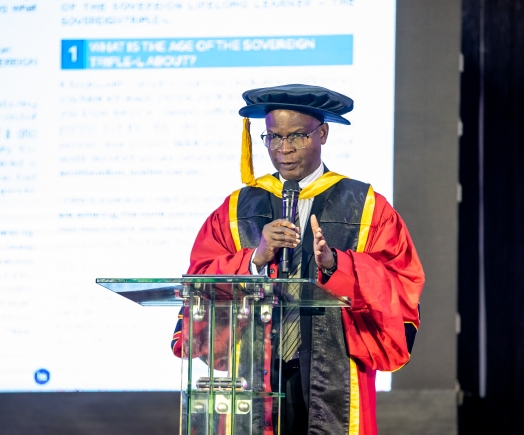 AIT President calls for lifelong learning mindset in the AI age
