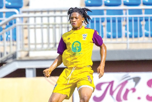 Etse Dogli -- Medeama SC