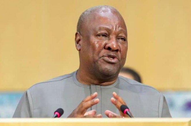 President Mahama open to Russian security assistance in Sahel, says anyone fighting terrorism is welcome