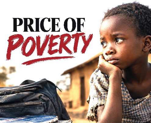 Price of poverty