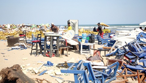 Compensation coming for La Pleasure Beach demolition victims
