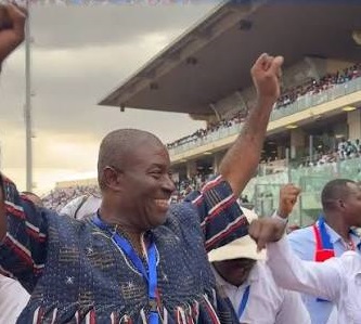 Kojo 'Bamba' Fosu Boadu, Nana Boakye and Nana Akomea elected 1st, 2nd and 3rd vice chairs of NPP