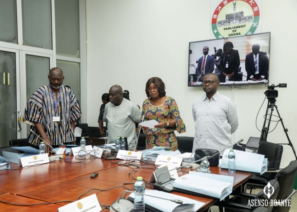 Stop allowing same audit irregularities to recur year after year without meaningful corrective action - Asenso-Boakye to MMDAs