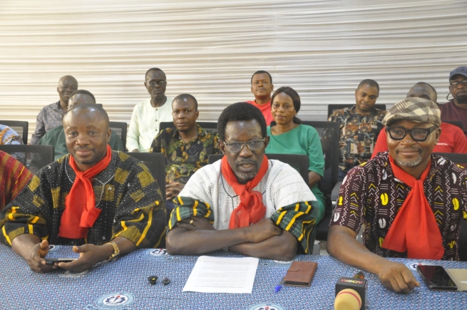 TUTAG President explains grounds for industrial action