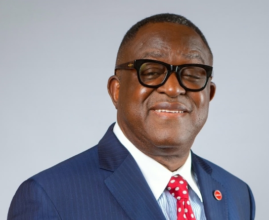 ABSA Bank Ghana Ltd appoints Stephen Ato Frimpong as Board Chair