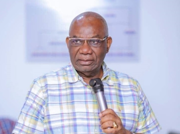 Boakye Kyeremateng Agyarko