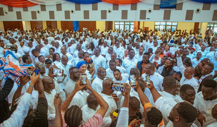 NPP national elections, delicate balancing act - Rodney Nkrumah-Boateng writes