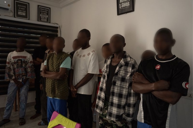FBI Chief acknowledges Ghana's role as Operation Blackout seizes $17billion