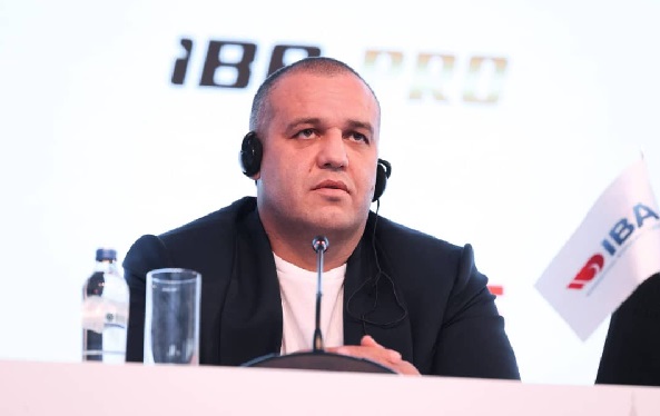 Umar Kremlev, IBA President