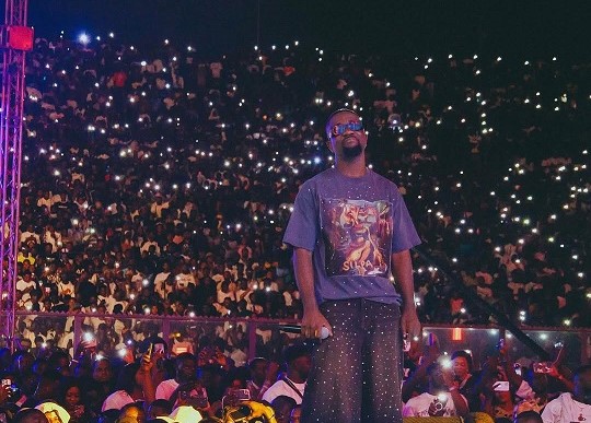 Rapperholic 2026 heads back to Kumasi