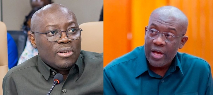 Account for the old economy before selling us a new one - Kojo Oppong Nkrumah writes