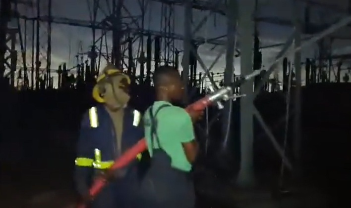 Fire outbreak at GRIDCo's Mallam Substation disrupts power supply in parts of Accra