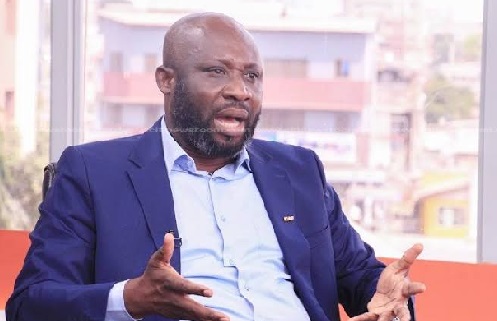 George Afriyie